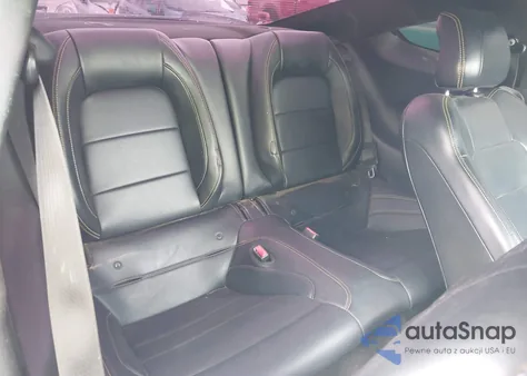 2016 Ford Mustang Gt Premium from USA, damaged, VIN 1FA6P8CF5G5252334